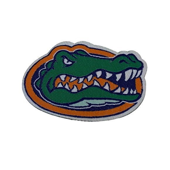 Florida Gators Iron on Patch University of Florida Football - Picture 1 of 2